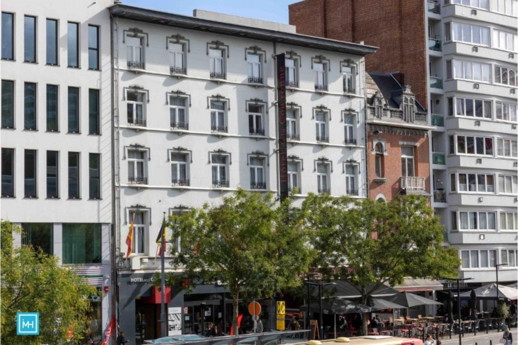 Hotel De La Couronne in LIEGE