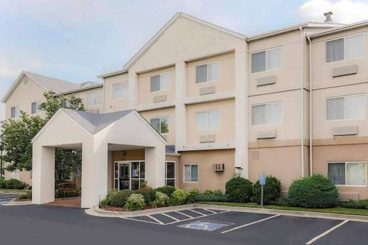 Baymont By Wyndham Tulsa 1/19