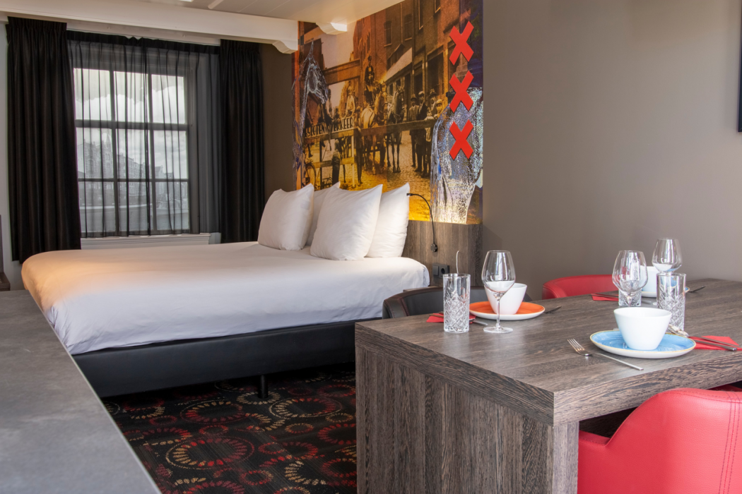 Leonardo Eden Hotel Amsterdam City Center 6/70