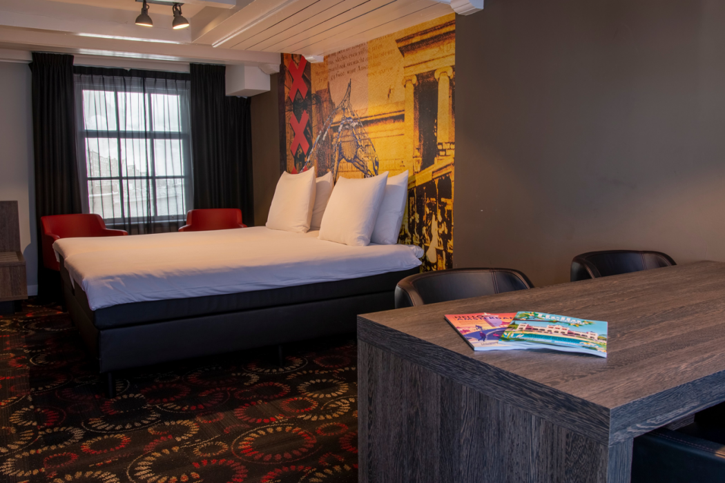 Leonardo Eden Hotel Amsterdam City Center 17/70