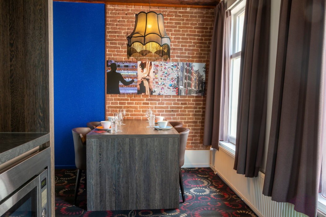 Leonardo Eden Hotel Amsterdam City Center 31/70