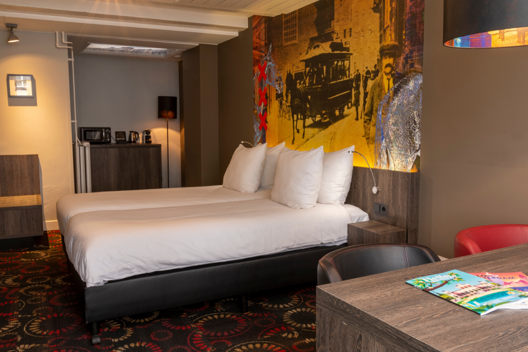 Leonardo Eden Hotel Amsterdam City Center 14/70
