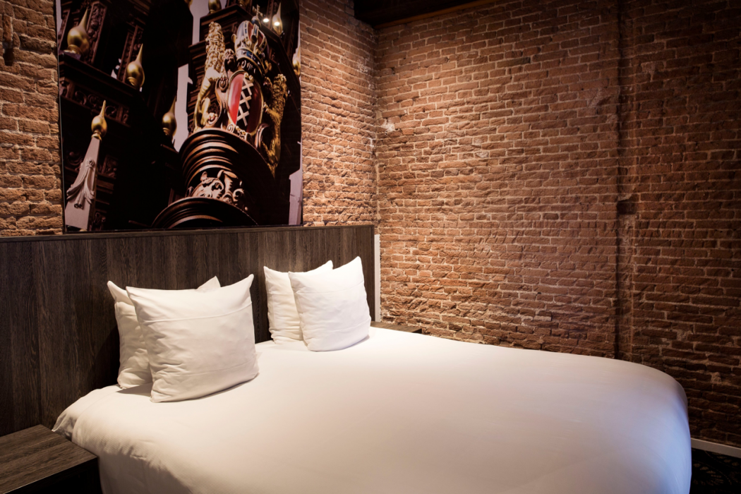 Leonardo Eden Hotel Amsterdam City Center 7/70