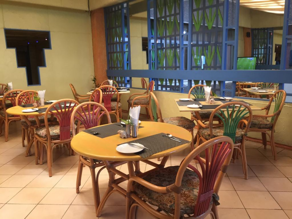 JAMBO CHESTER HOTEL AND SUITES 12/21