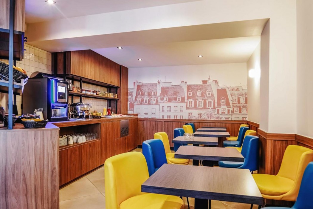 TIMHOTEL MONTMARTRE 34/57