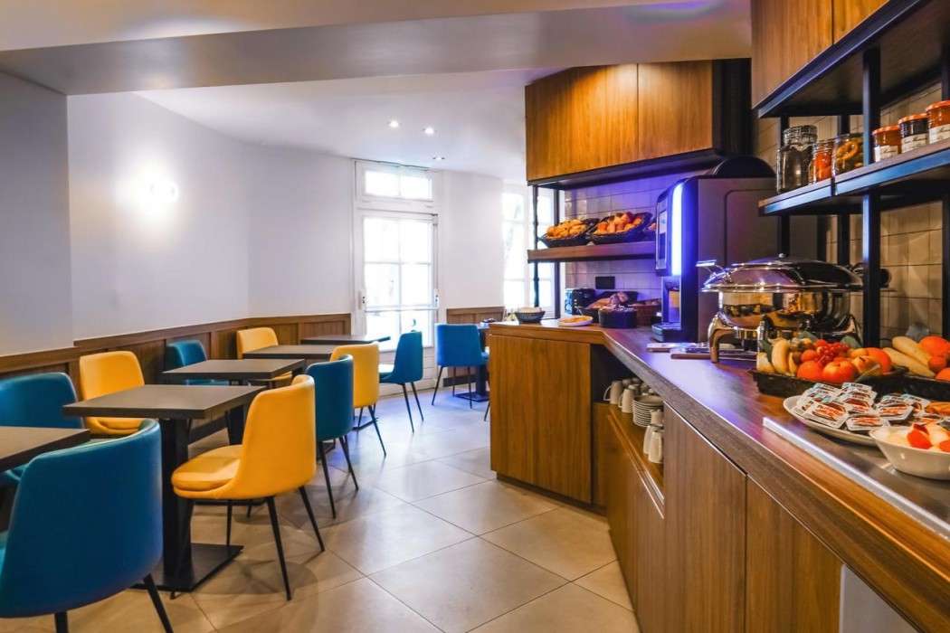 TIMHOTEL MONTMARTRE 35/57