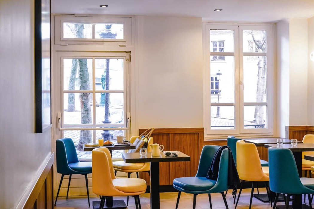 TIMHOTEL MONTMARTRE 33/57