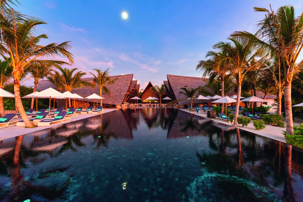 Kuredhivaru Resort and Spa Maldives 45/91
