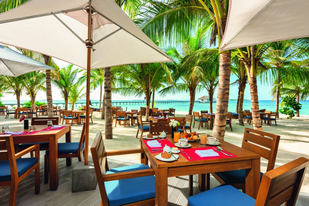 Kuredhivaru Resort and Spa Maldives 24/91