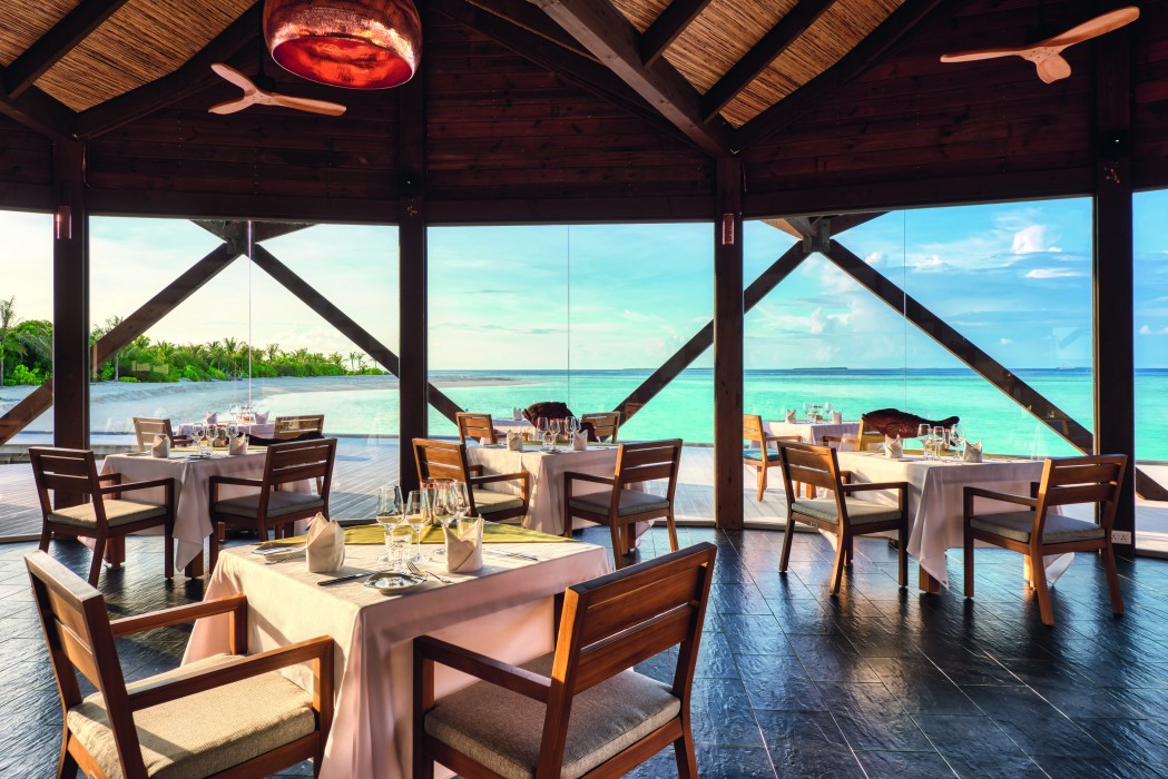 Kuredhivaru Resort and Spa Maldives 32/91