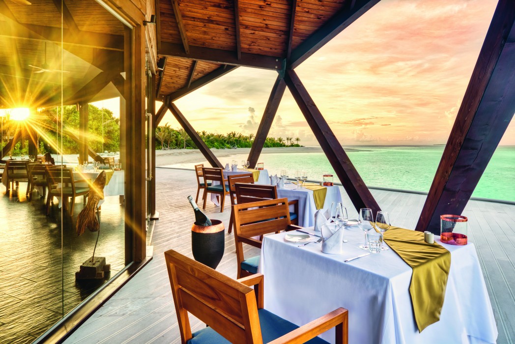 Kuredhivaru Resort and Spa Maldives 35/91