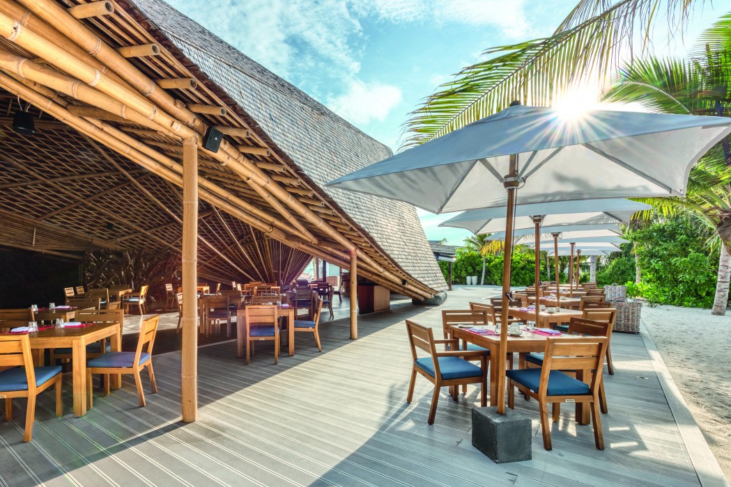 Kuredhivaru Resort and Spa Maldives 28/91