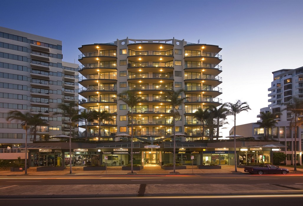 KEY LARGO MAROOCHYDORE 34/72