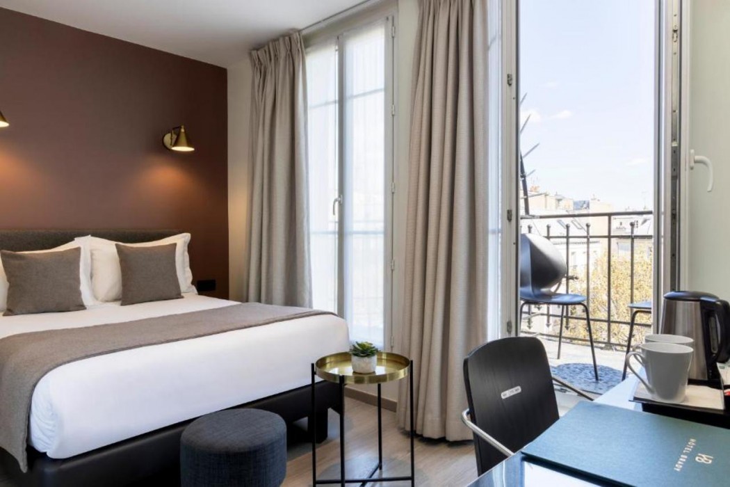 Hotel Brady Gare de L Est 20/43