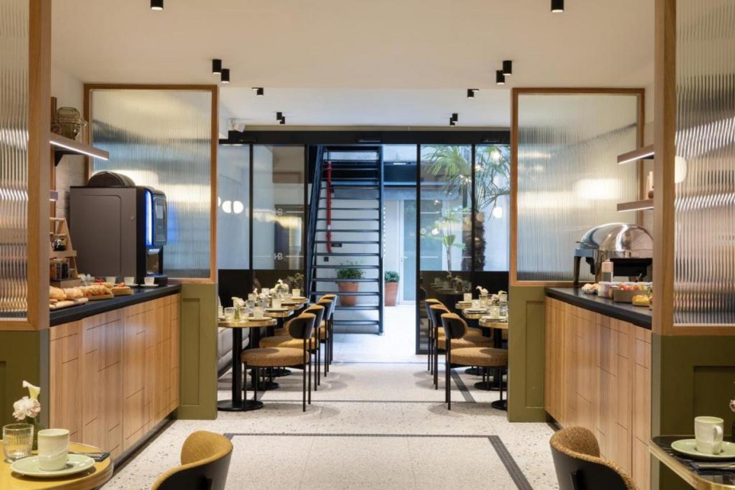 Hotel Brady Gare de L Est 30/43