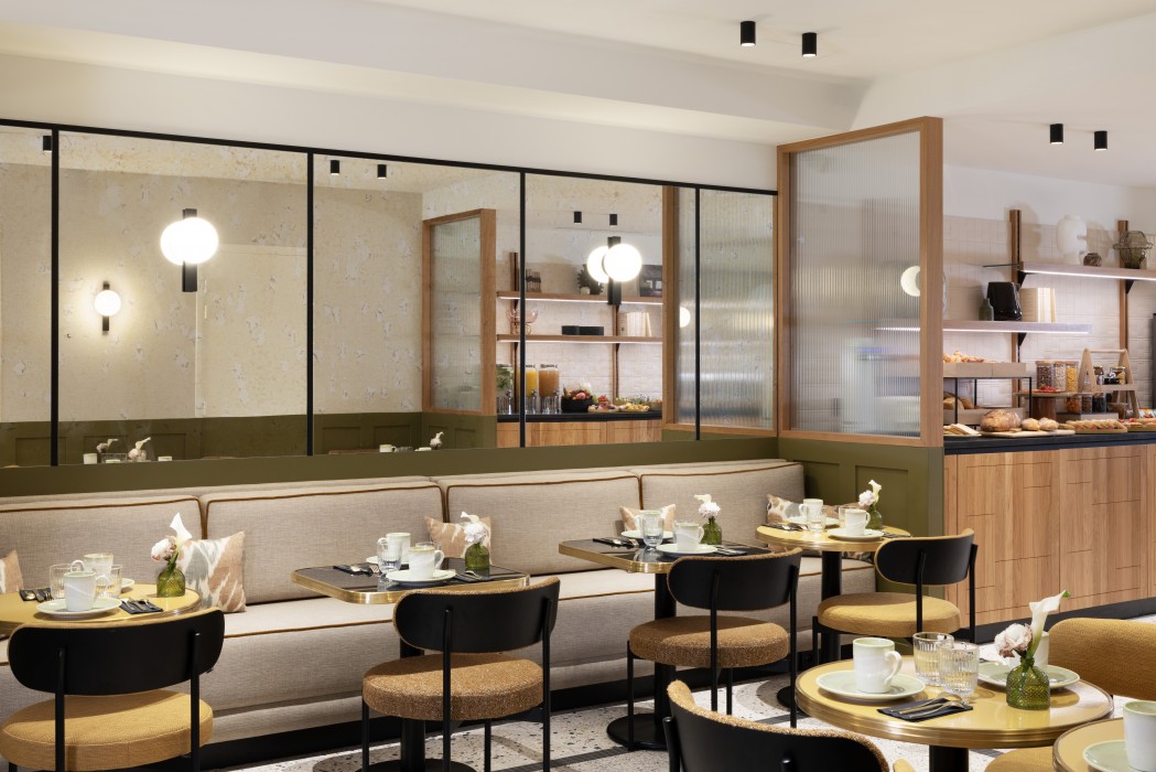 Hotel Brady Gare de L Est 31/43