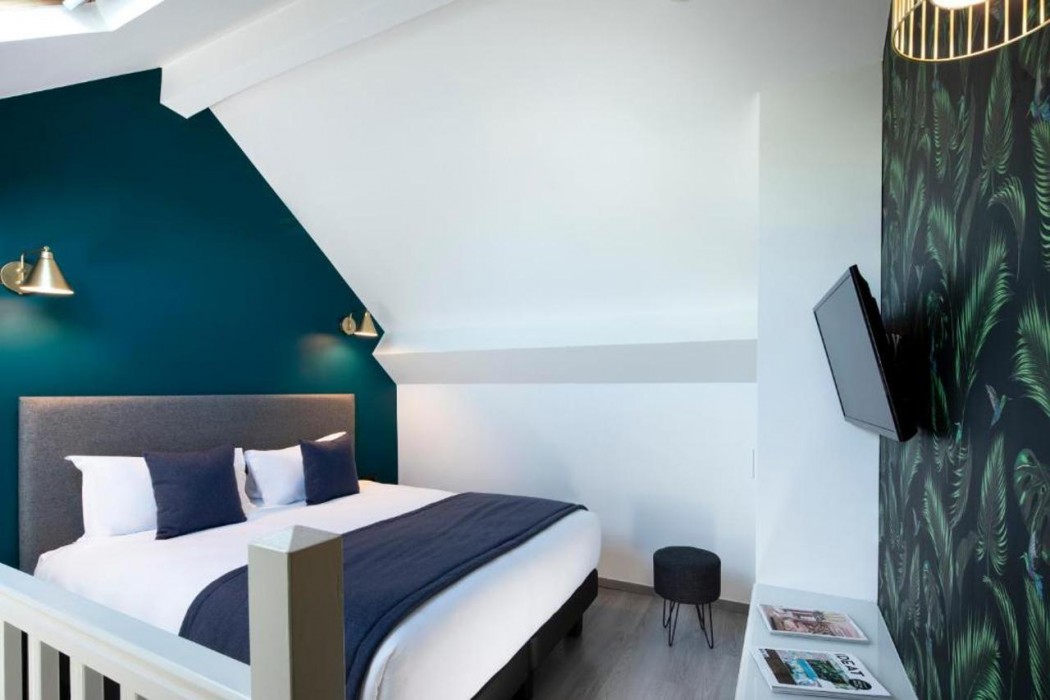 Hotel Brady Gare de L Est 9/43