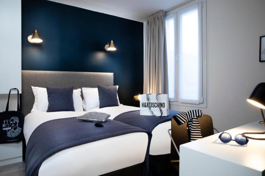Hotel Brady Gare de L Est 12/43