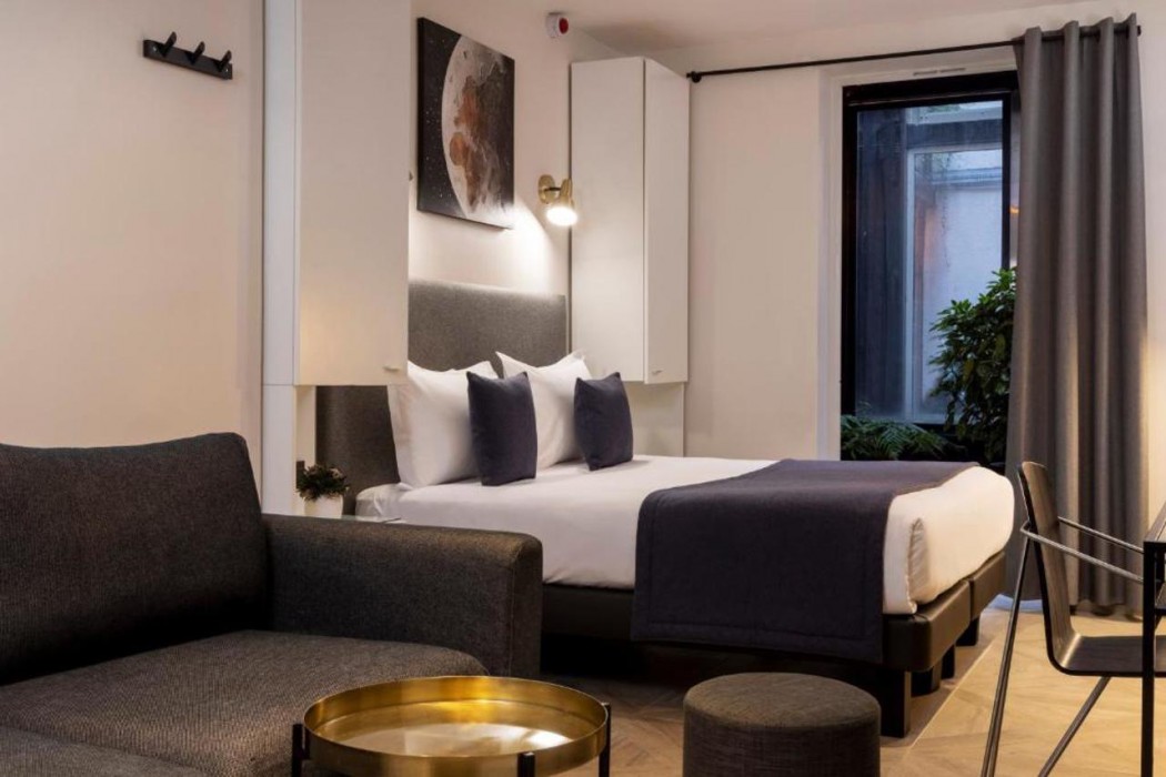 Hotel Brady Gare de L Est 17/43