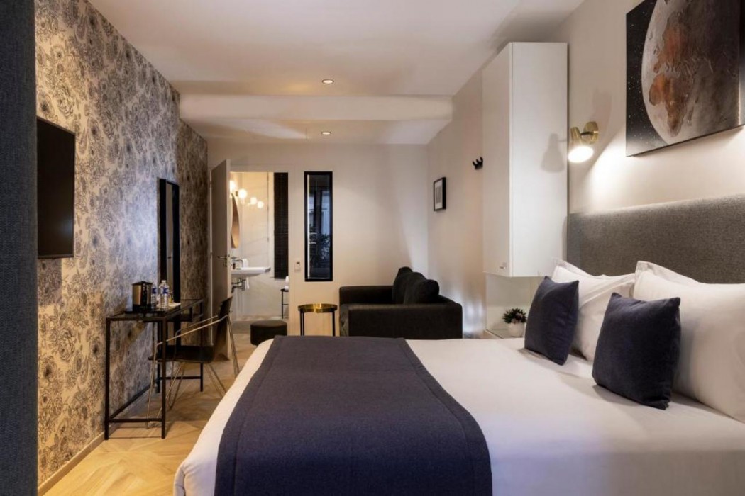 Hotel Brady Gare de L Est 18/43