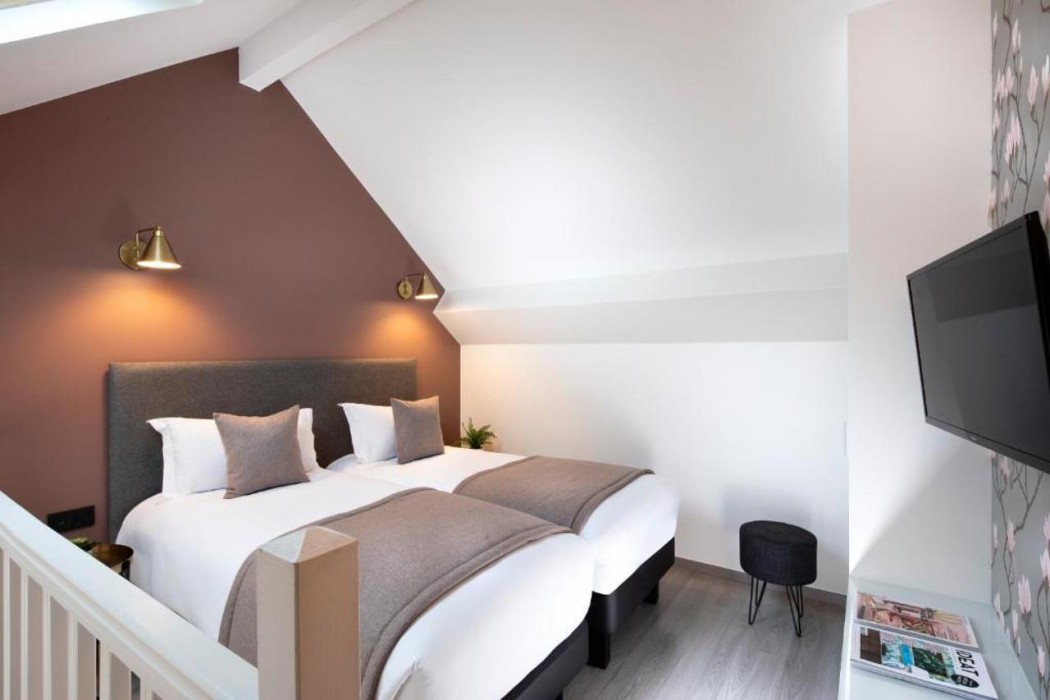 Hotel Brady Gare de L Est 7/43