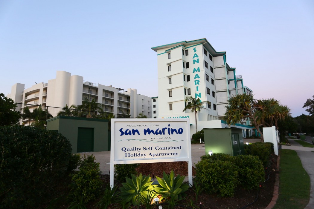 San Marino By the Sea Apartments 31/100
