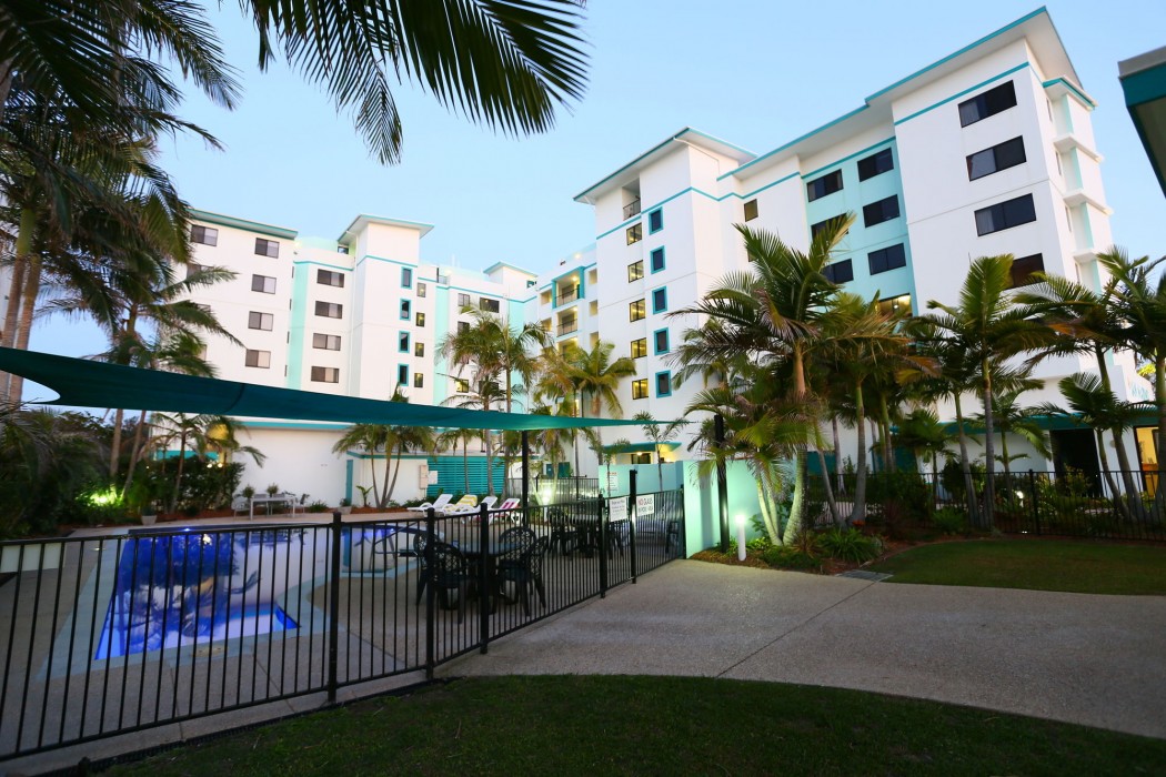 San Marino By the Sea Apartments 64/100