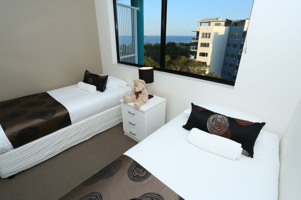 San Marino By the Sea Apartments 40/100