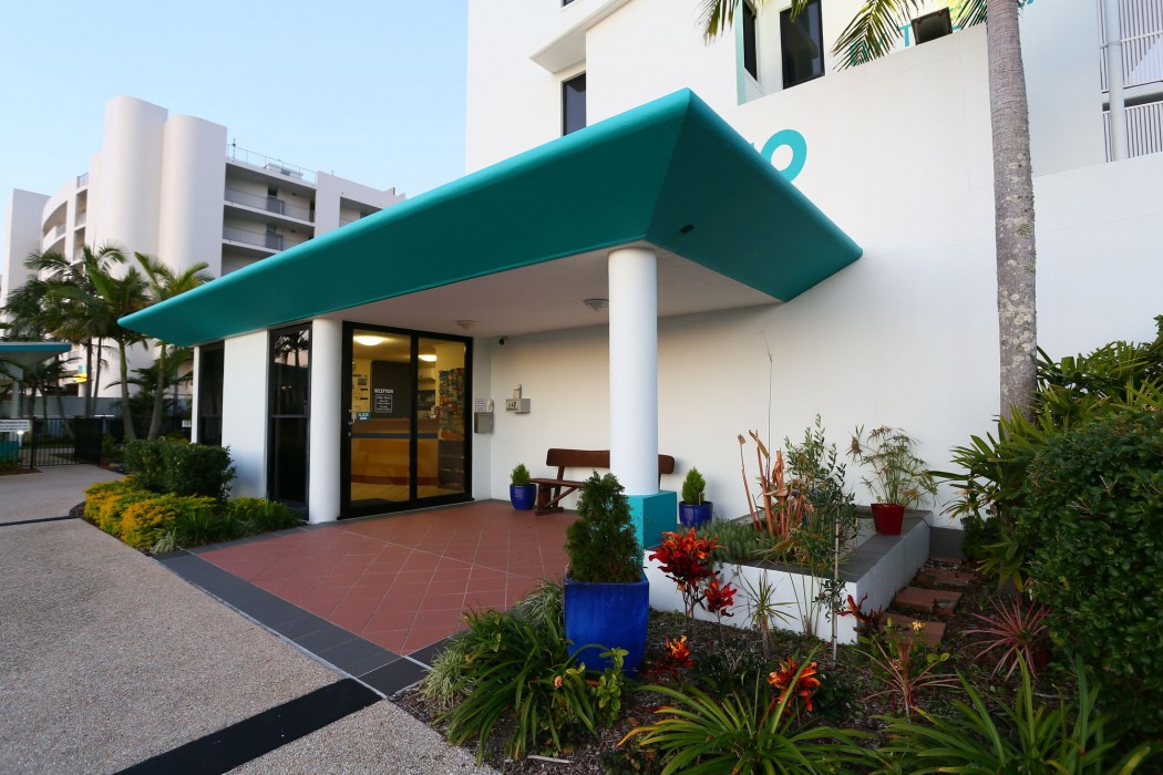 San Marino By the Sea Apartments 54/100