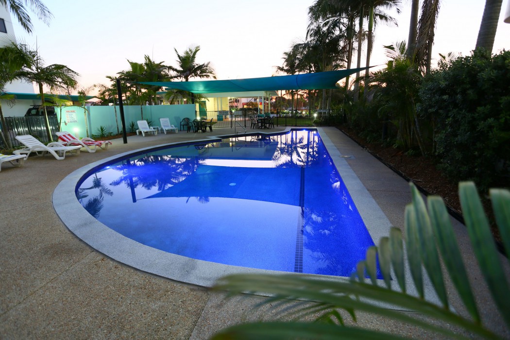 San Marino By the Sea Apartments 46/100
