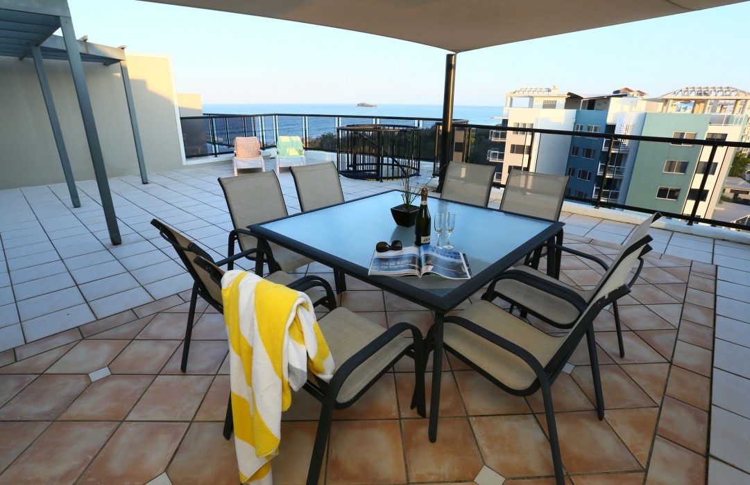 San Marino By the Sea Apartments 38/100