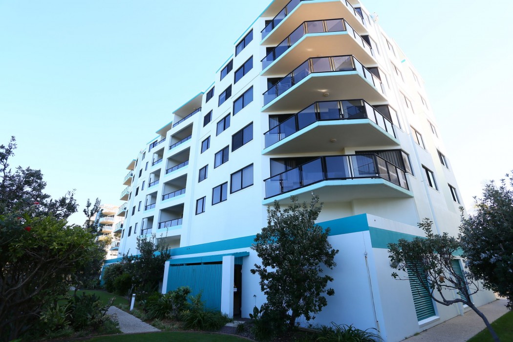 San Marino By the Sea Apartments 34/100