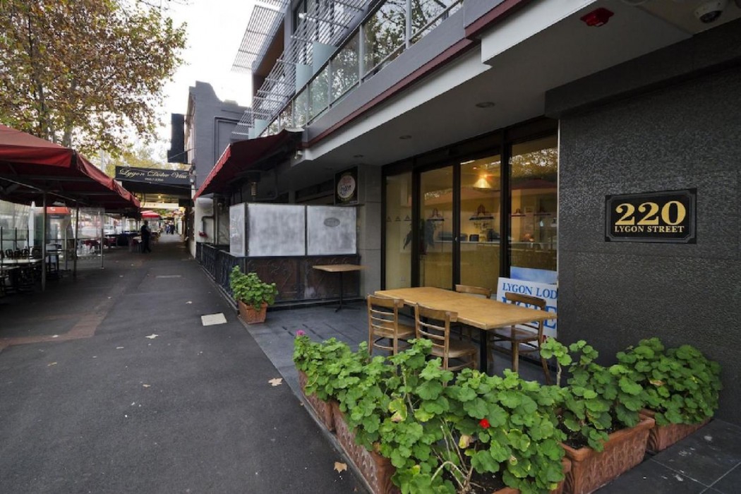 カールトン ライゴン ロッジ 写真3