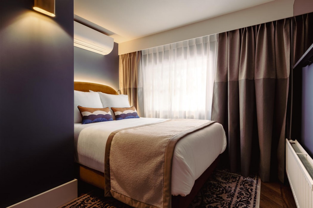 Leonardo Boutique Hotel The Lancaster Amsterdam 10/37