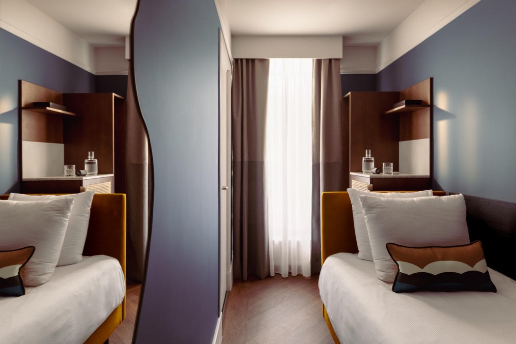 Leonardo Boutique Hotel The Lancaster Amsterdam 13/37