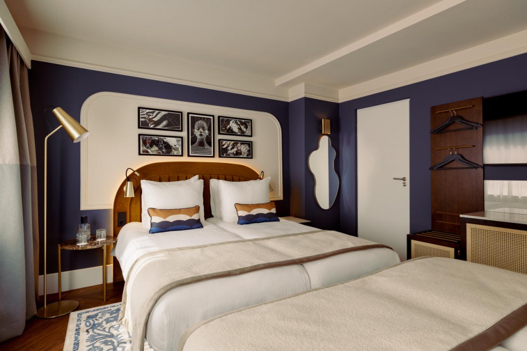 Leonardo Boutique Hotel The Lancaster Amsterdam 15/37