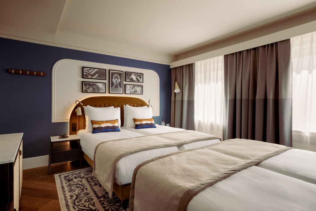 Leonardo Boutique Hotel The Lancaster Amsterdam 16/37