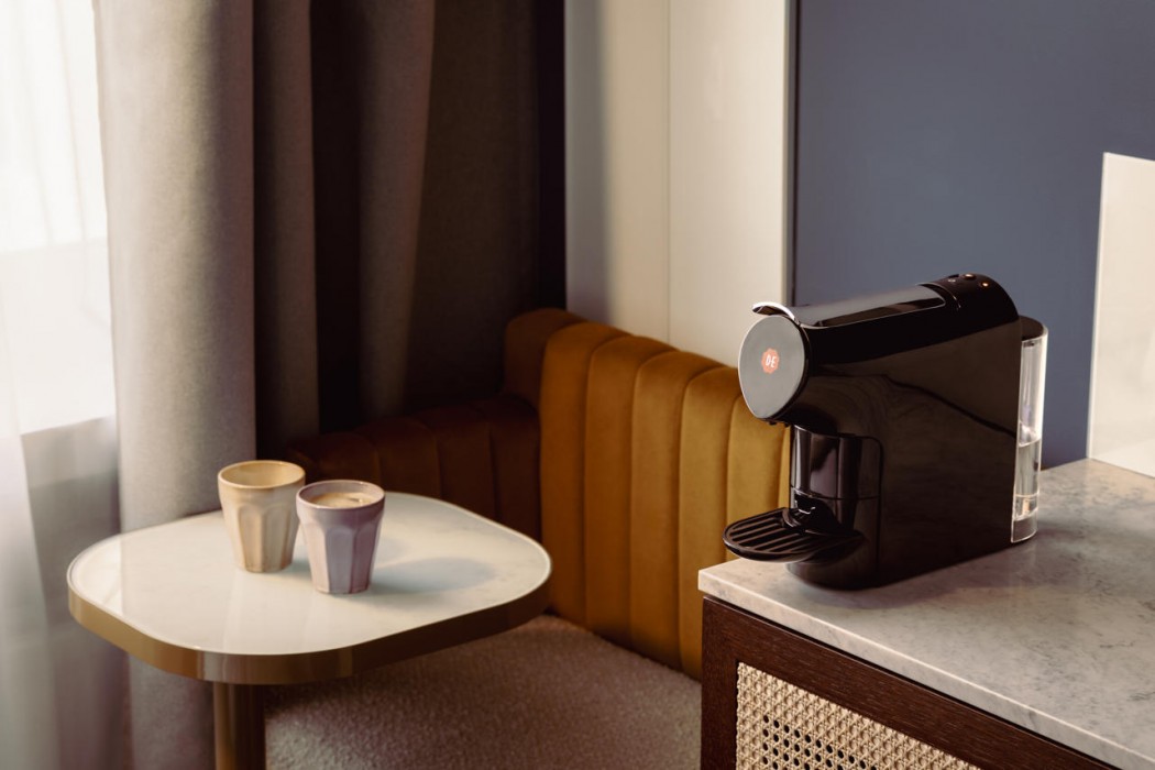 Leonardo Boutique Hotel The Lancaster Amsterdam 6/37