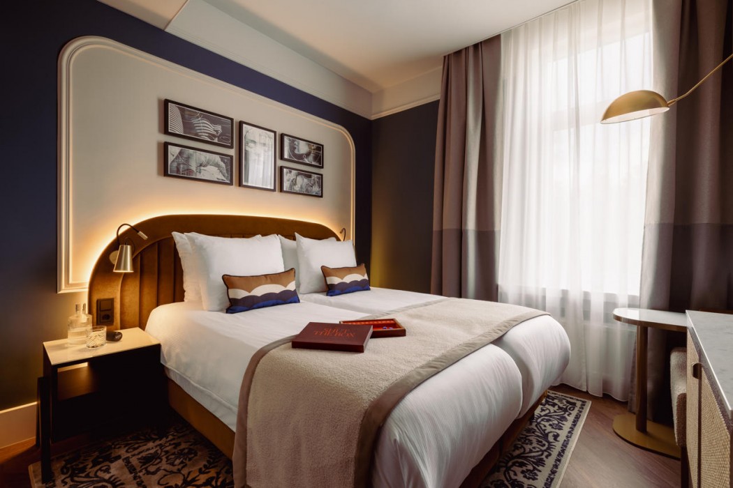 Leonardo Boutique Hotel The Lancaster Amsterdam 12/37