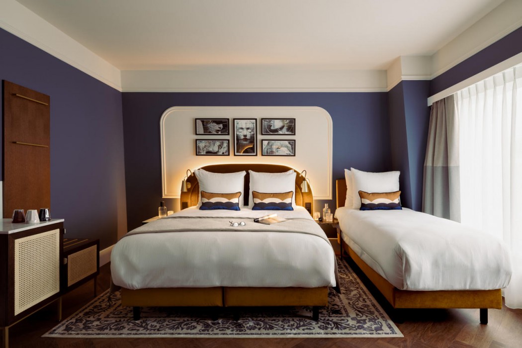 Leonardo Boutique Hotel The Lancaster Amsterdam 14/37