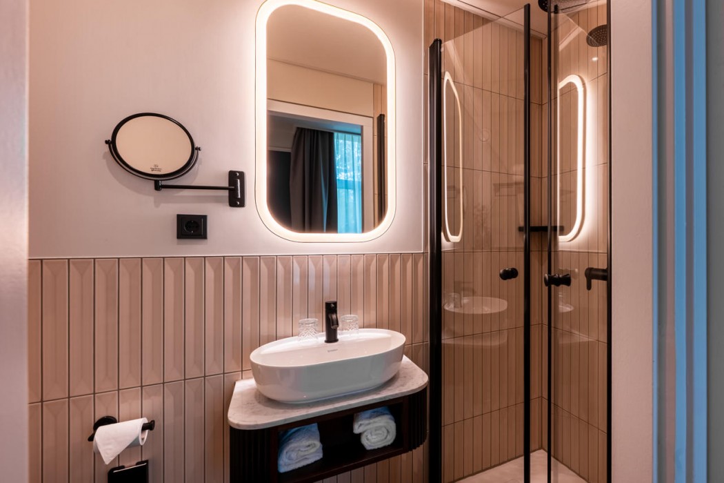 Leonardo Boutique Hotel The Lancaster Amsterdam 7/37