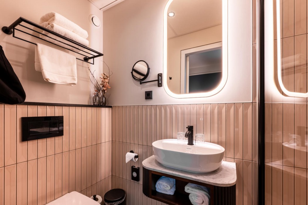 Leonardo Boutique Hotel The Lancaster Amsterdam 8/37
