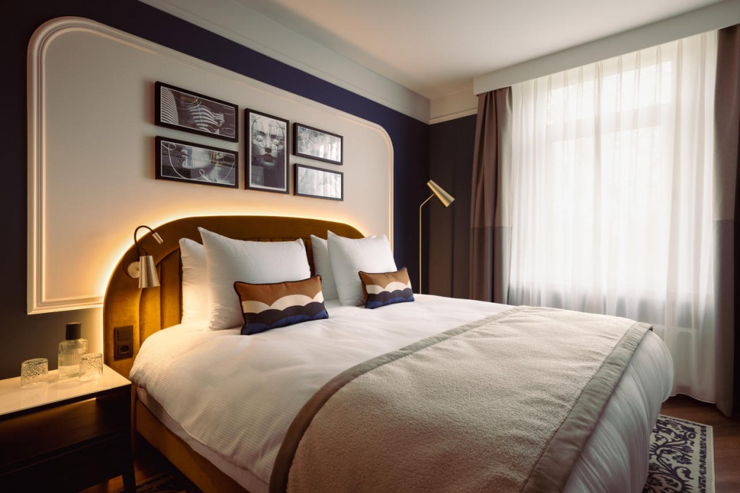 Leonardo Boutique Hotel The Lancaster Amsterdam 11/37