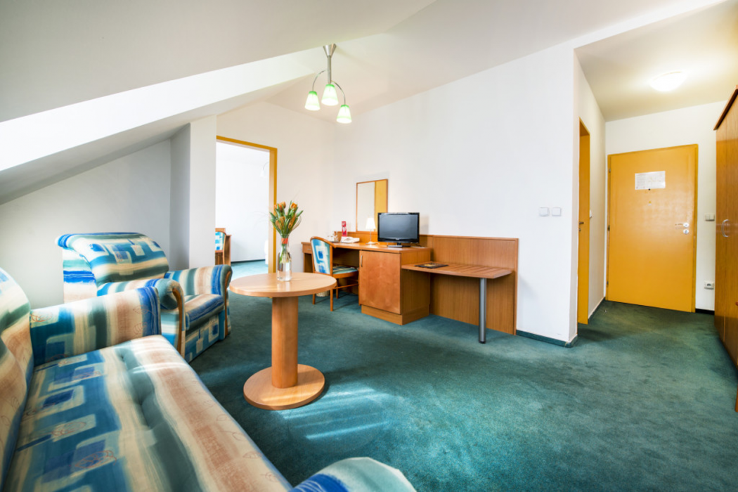 Hotel Dvorak 20/66