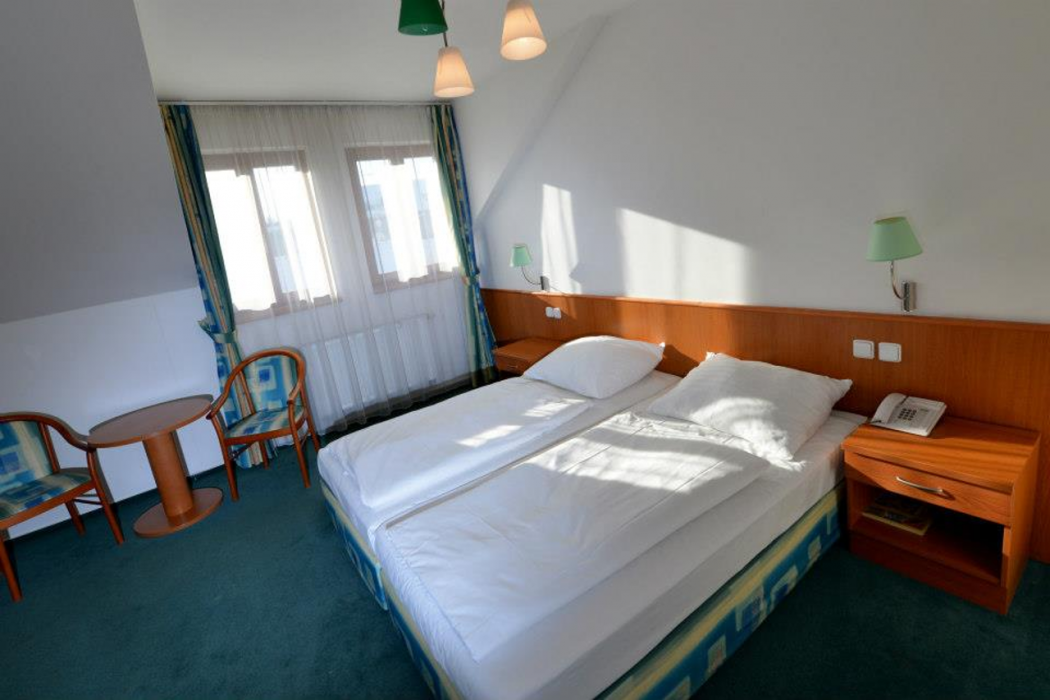 Hotel Dvorak 15/66