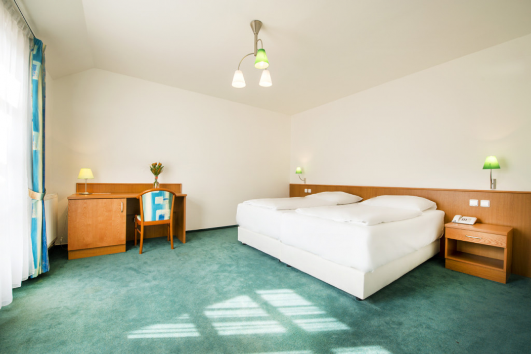 Hotel Dvorak 18/66