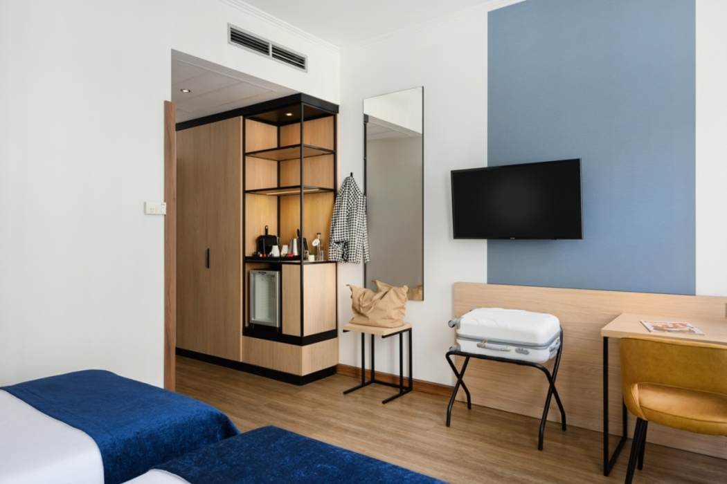 Hotel Bristol Budapest 6/10