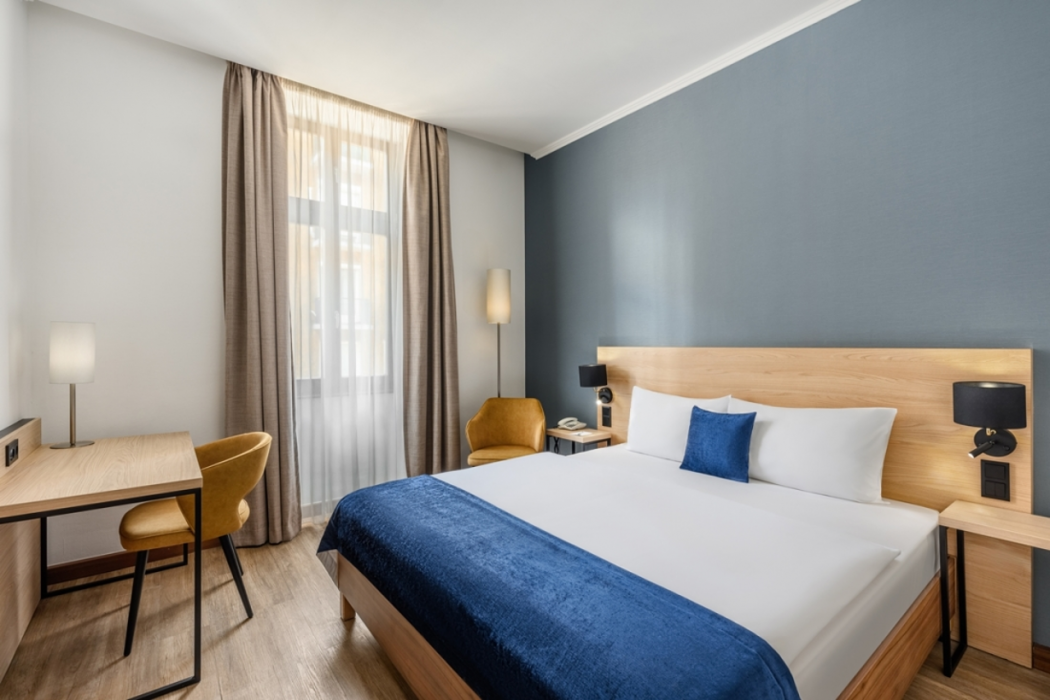 Hotel Bristol Budapest 10/10