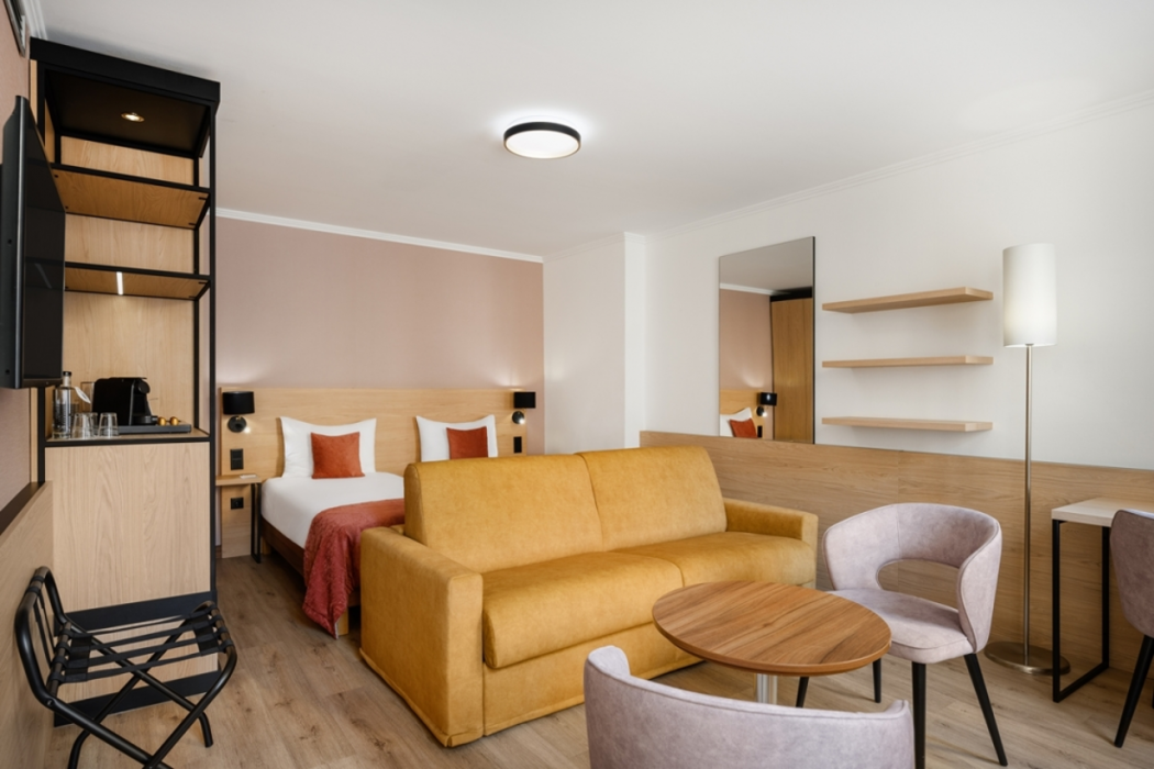 布里斯托尔精品酒店(Hotel Bristol Budapest) 图片5