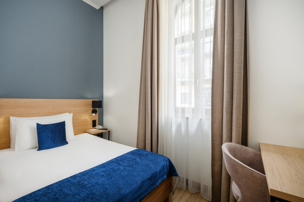 Hotel Bristol Budapest 7/10
